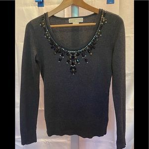 Michael Kors long sleeve sweater